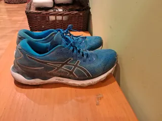 ASICS Gel Nimbus 24 Hombre Talla 46