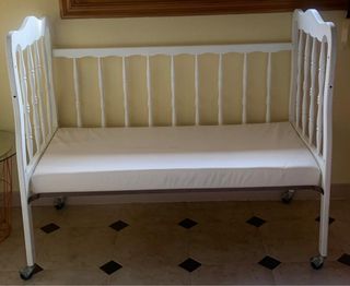 Cuna bebé