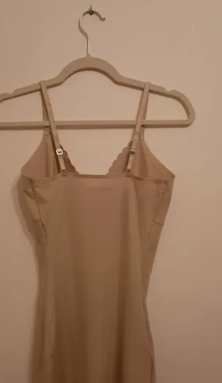 Lenceria moderadora Beige Talla Única