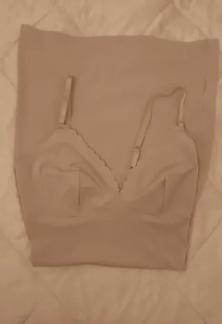 Lenceria moderadora Beige Talla Única