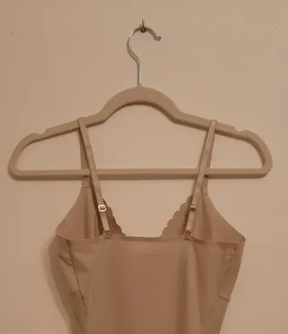 Lenceria moderadora Beige Talla Única