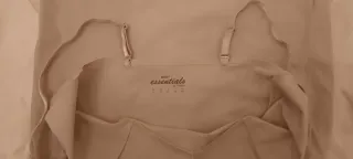 Lenceria moderadora Beige Talla Única