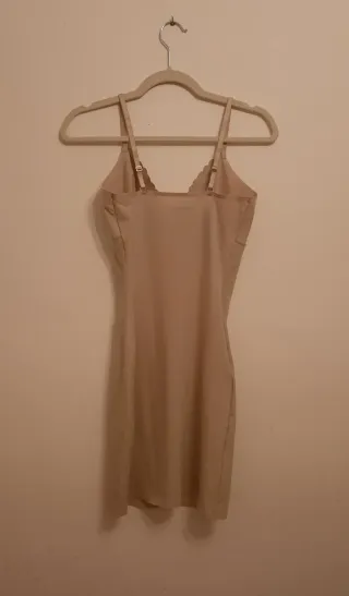 Lenceria moderadora Beige Talla Única