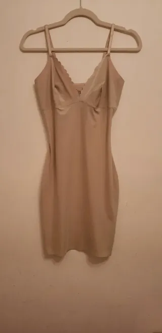Lenceria moderadora Beige Talla Única
