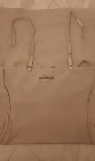 Lenceria moderadora Beige Talla Única