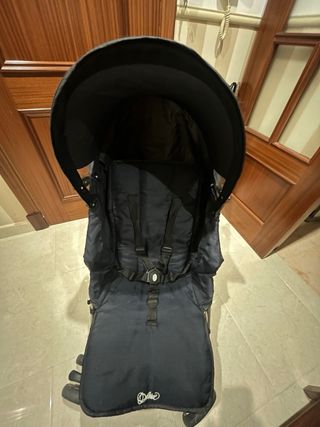 Silla de paseo Arrúe Nano Azul Marino