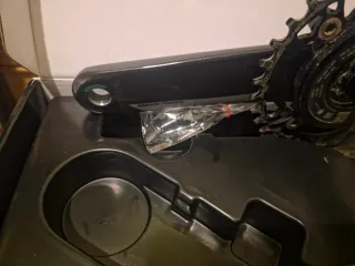 Bielas Quarq carretera 172.5