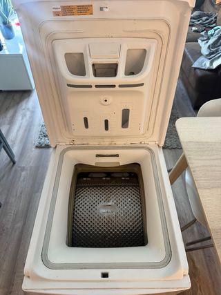 Lavadora Whirlpool 7kg 1200 rpm