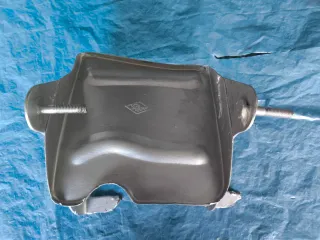 Soporte para tubo escape Seat 850