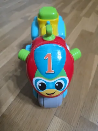 Moto Bebé Clementoni