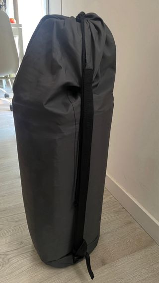 Colchón Hinchable Plegable Maletero Skoda