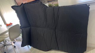 Colchón Hinchable Plegable Maletero Skoda