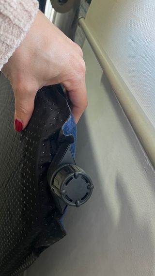 Colchón Hinchable Plegable Maletero Skoda