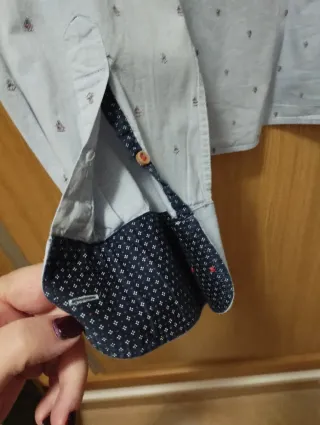 Camisa Spagnolo Talla L