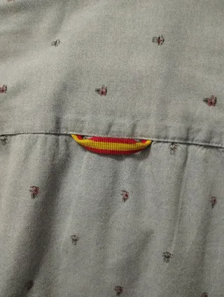 Camisa Spagnolo Talla L