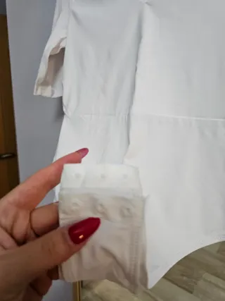 Lote 2 bodies manga corta