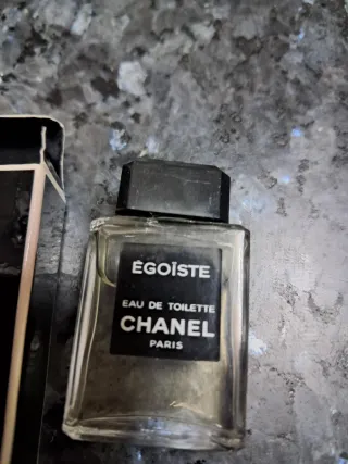 Miniatura Egoïste Chanel Pour Homme Eau de Toilett
