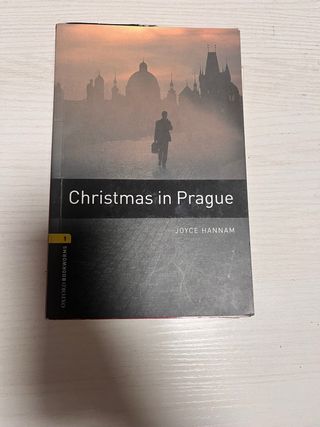 Oxford Bookworms Library: Christmas in Prague: ...