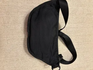 Riñonera Calvin Klein Jeans Negra nueva