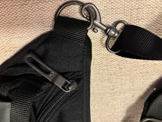 Riñonera Calvin Klein Jeans Negra nueva