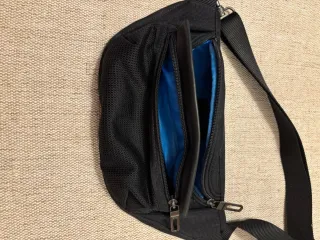 Riñonera Calvin Klein Jeans Negra nueva