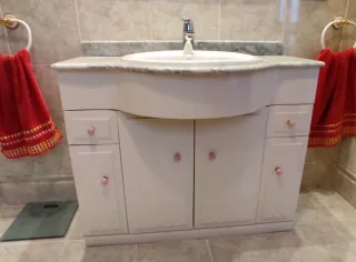 Mueble para baño, ahora más rebajado