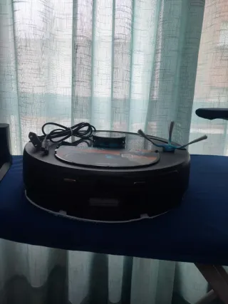 Aspirador Robot Conga 7490 Immortal