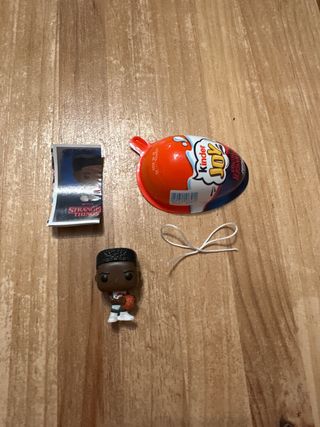 Funko Pop Lucas Stranger Things Kinder Joy