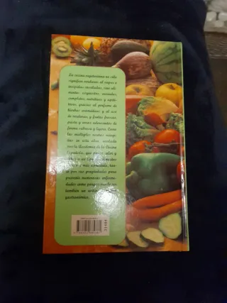 La cocina vegetariana