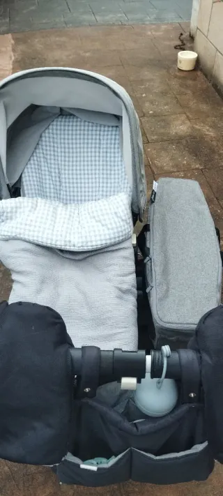 Carrito Gemelar Bugaboo Donkey