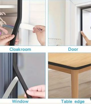 2 Rollos Cinta Aislante EVA Autoadhesiva