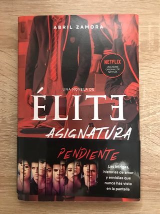 Élite: asignatura pendiente