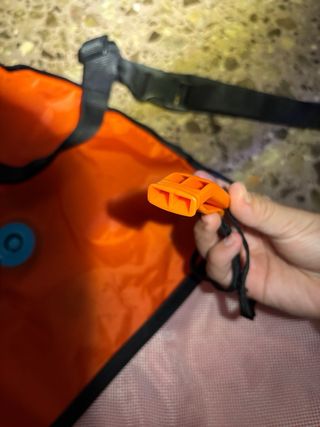 Boya de socorrismo / Boya de natación