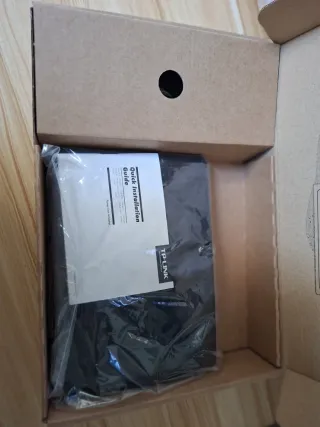 Router 4G Wi-Fi Gigabit TP-Link