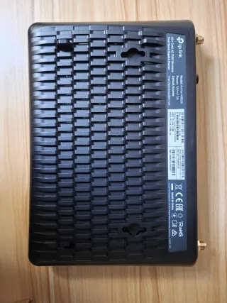 Router 4G Wi-Fi Gigabit TP-Link