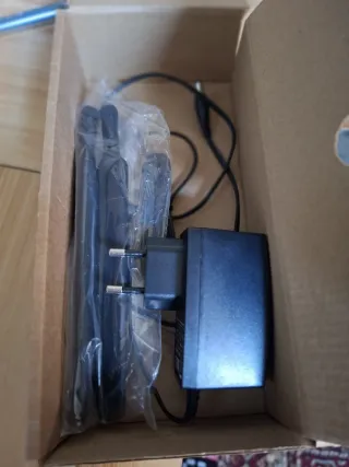 Router 4G Wi-Fi Gigabit TP-Link