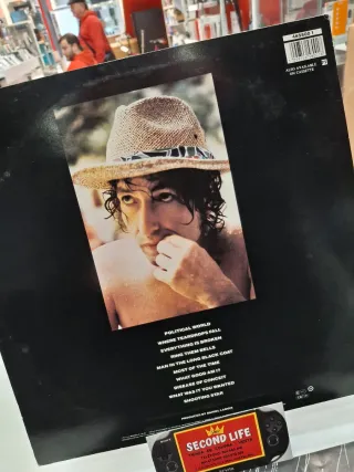 Vinilo Bob Dylan Oh Mercy