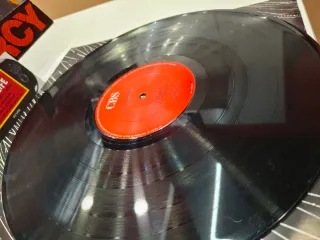 Vinilo Bob Dylan Oh Mercy