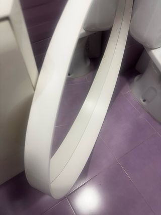 Espejo Rotsund Ikea, Redondo