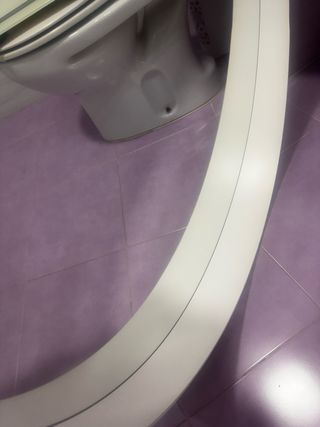 Espejo Rotsund Ikea, Redondo