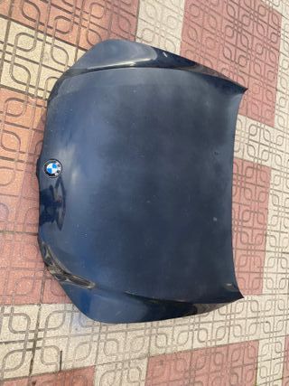 Capó BMW Serie 5 E60