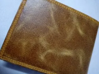 Portafoglio Uomo Pelle Polo Club Marrone