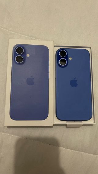 Iphone 16 de 256gb