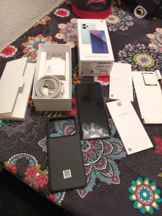 Xiaomi Redmi Note 13 Pro+ 5G