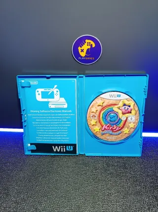 Kirby e il Pennello dei Sogni: La Tela dei Desideri per Wii U