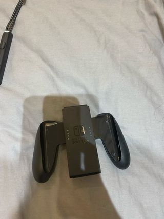 Nintendo Switch OLED Azul/Rojo