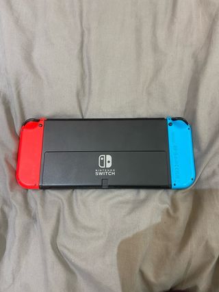 Nintendo Switch OLED Azul/Rojo