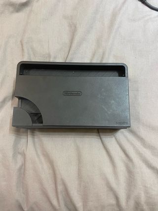 Nintendo Switch OLED Azul/Rojo