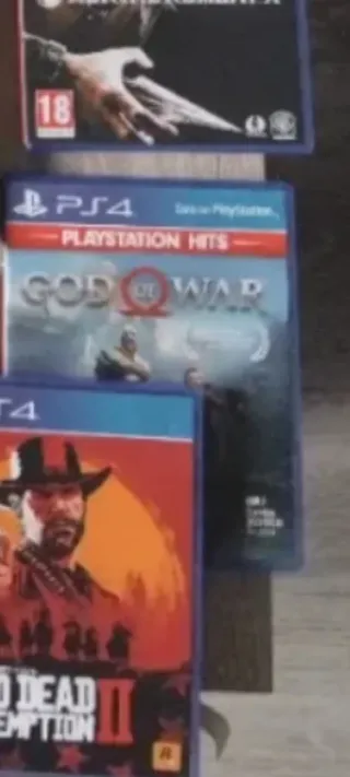 God of War PS4 (PlayStation 4)