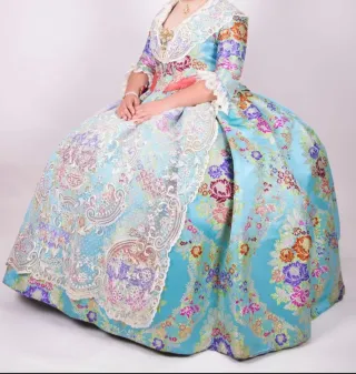 Traje de Fallera